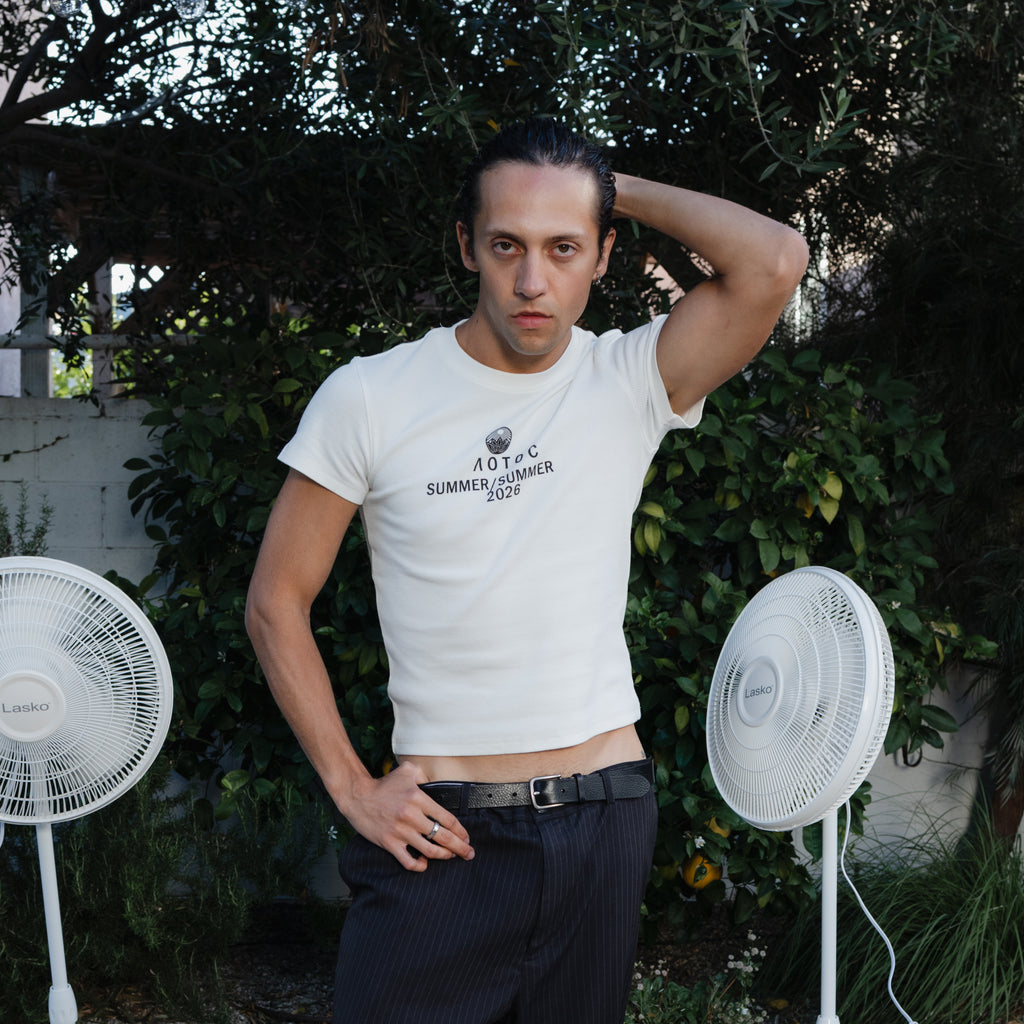 LOTOS SUMMER COLLECTION TEE