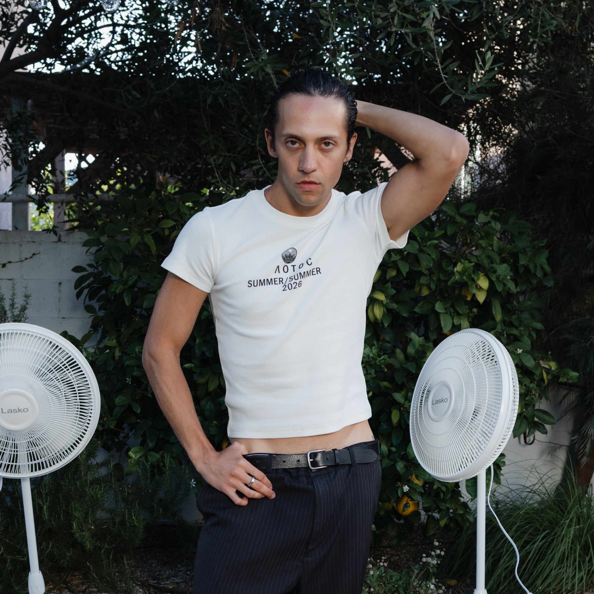 LOTOS SUMMER COLLECTION TEE