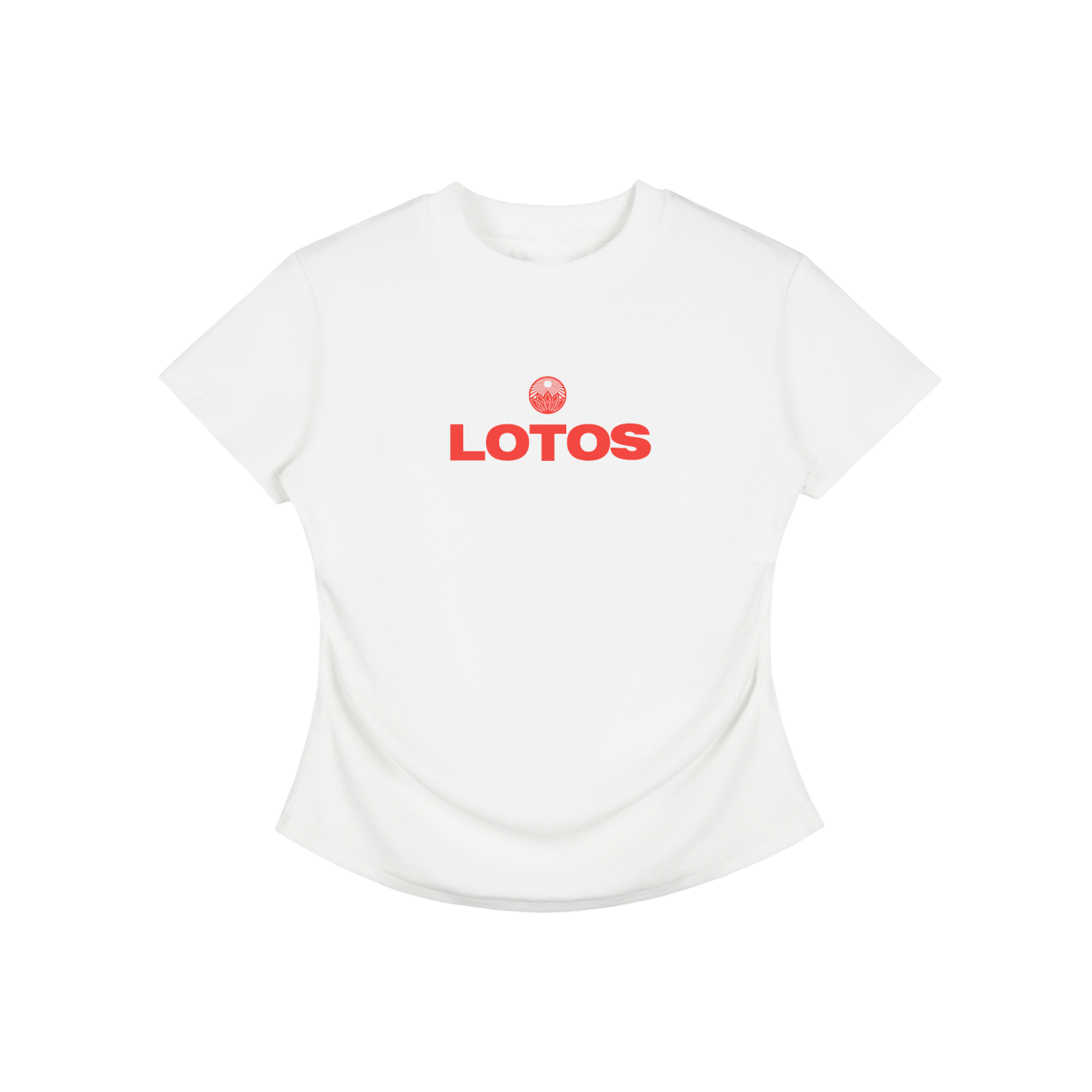 LOTOS WASHED W TEE