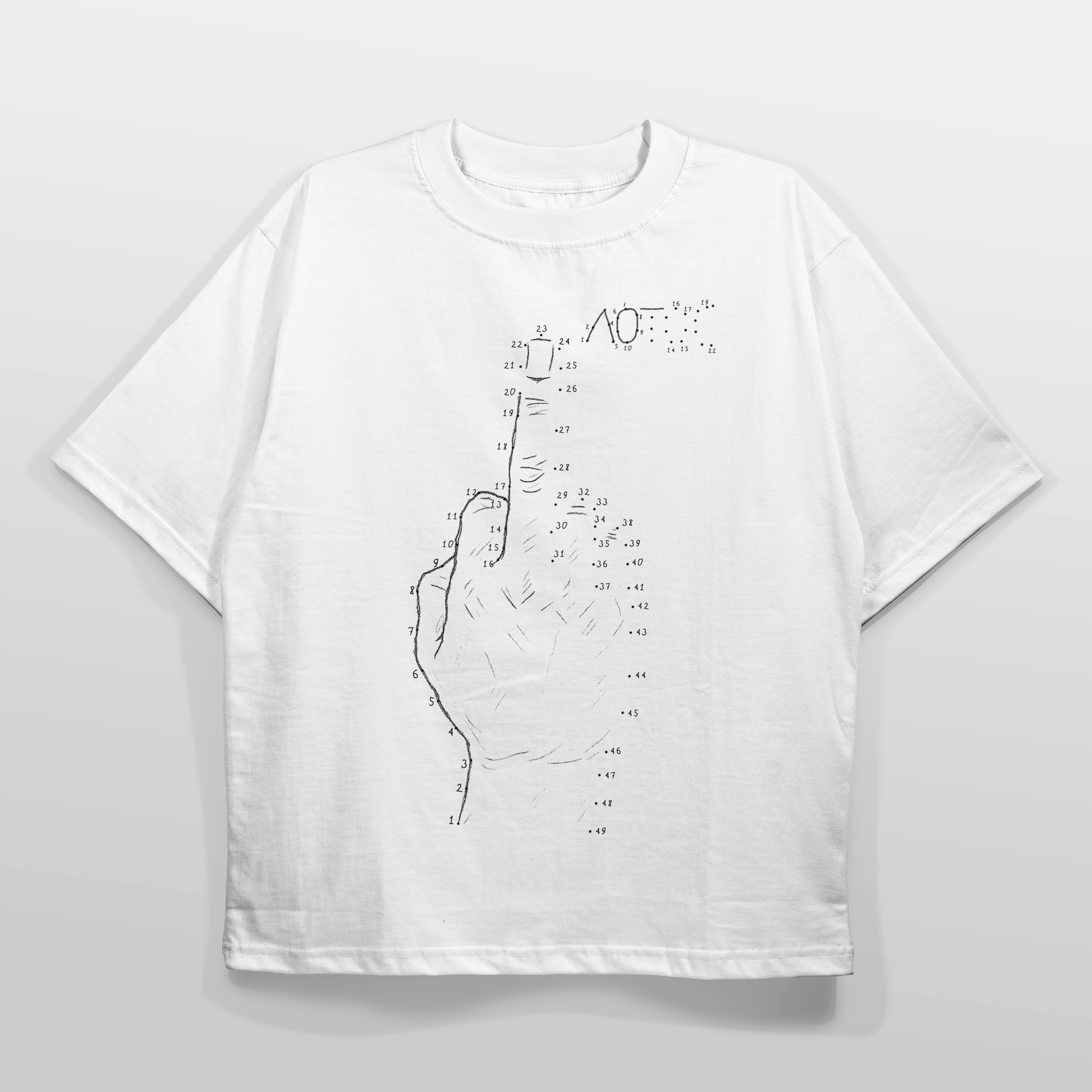 CONNECT THE DOTS