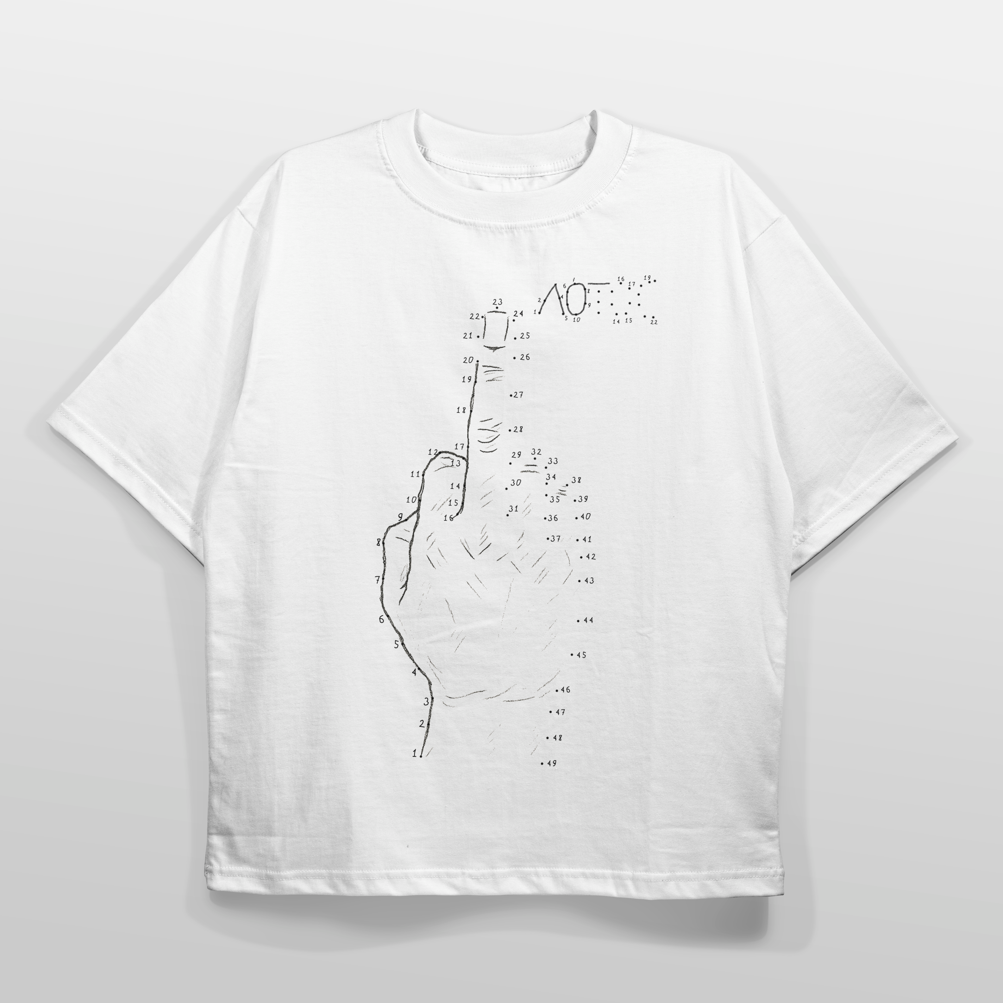 CONNECT THE DOTS