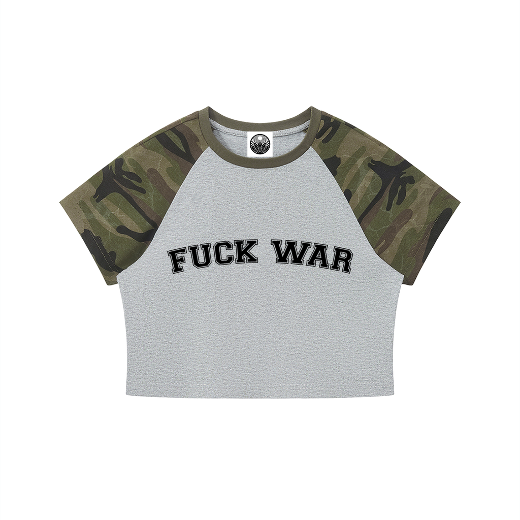 NO WAR
