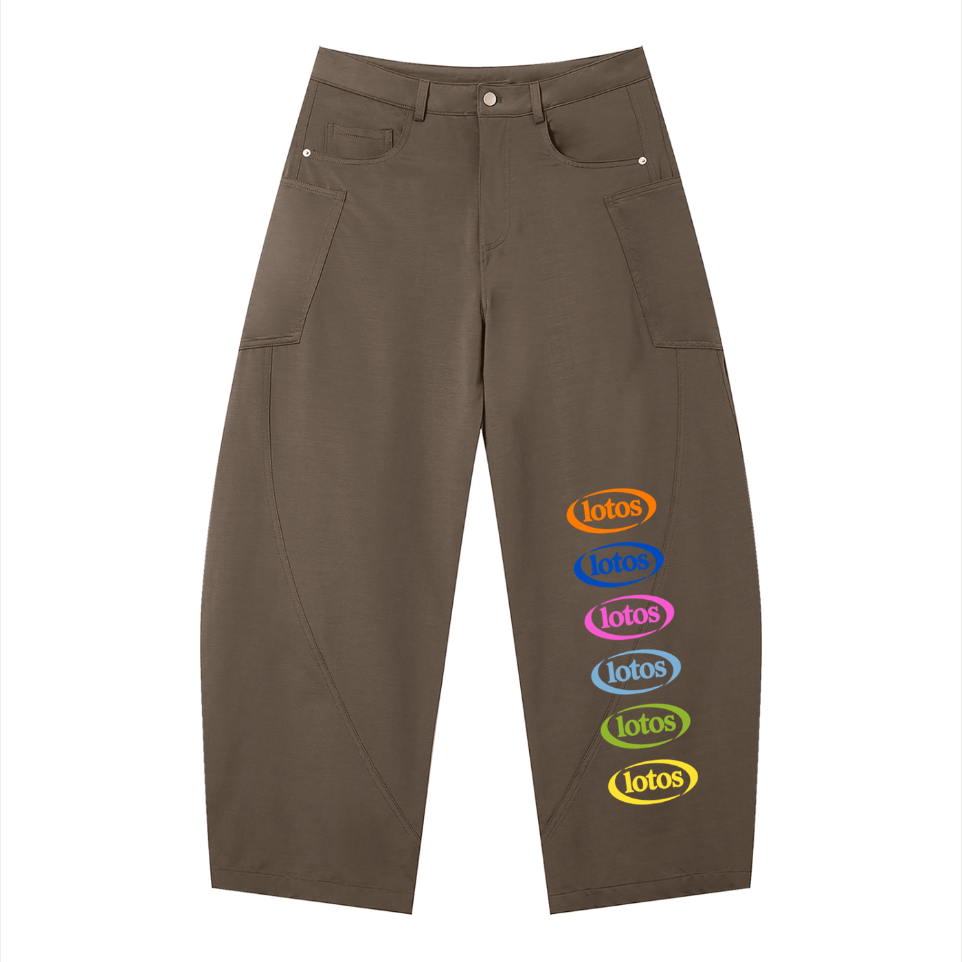 LOTOS LOGO PANTS